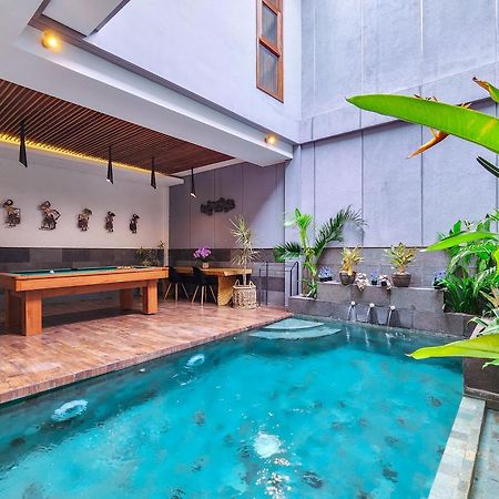 Villa Rumpi Seminyak By Nagisa Bali Legian Dış mekan fotoğraf