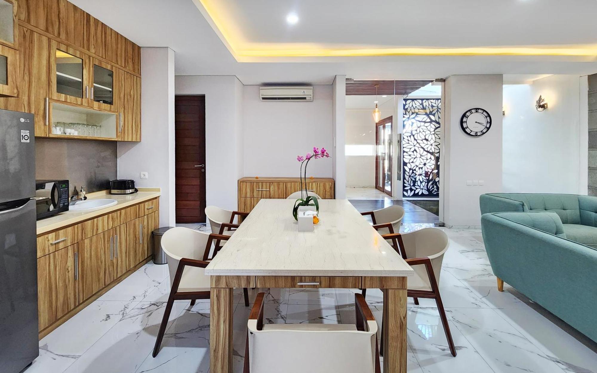 Villa Rumpi Seminyak By Nagisa Bali Legian Dış mekan fotoğraf