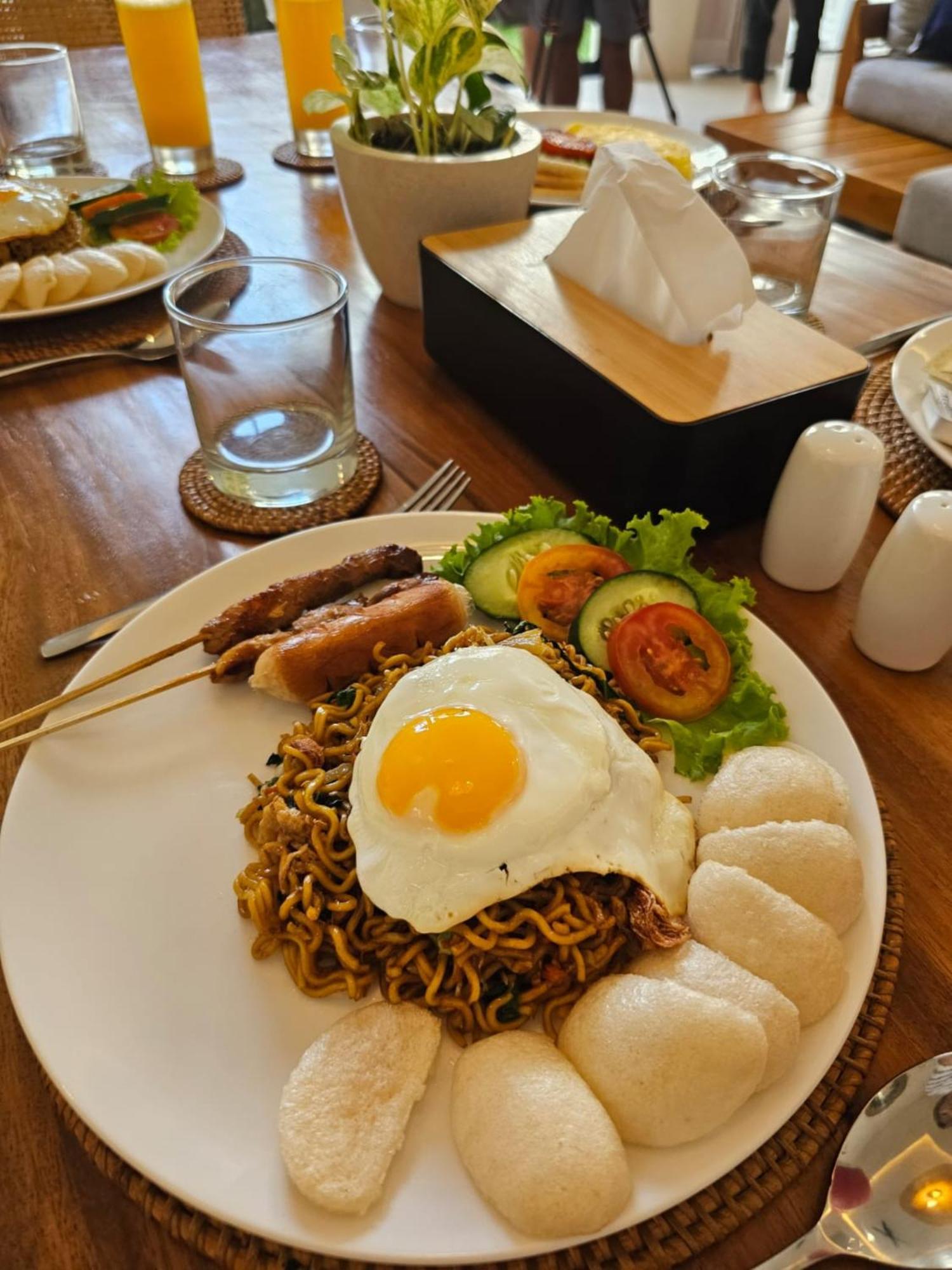 Villa Rumpi Seminyak By Nagisa Bali Legian Dış mekan fotoğraf