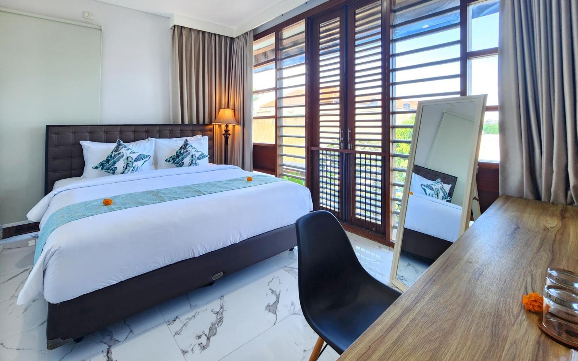 Villa Rumpi Seminyak By Nagisa Bali Legian Dış mekan fotoğraf
