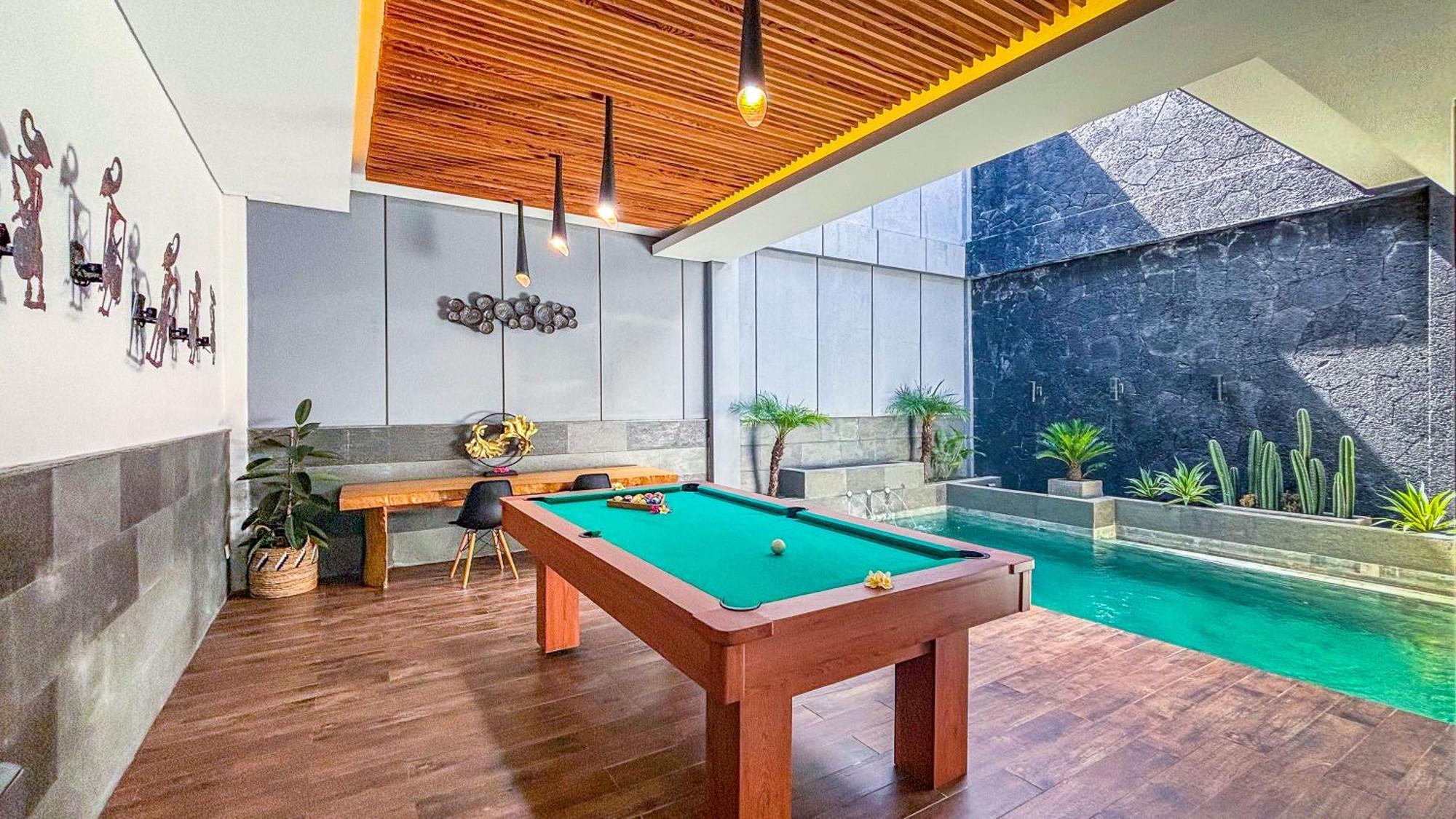 Villa Rumpi Seminyak By Nagisa Bali Legian Dış mekan fotoğraf