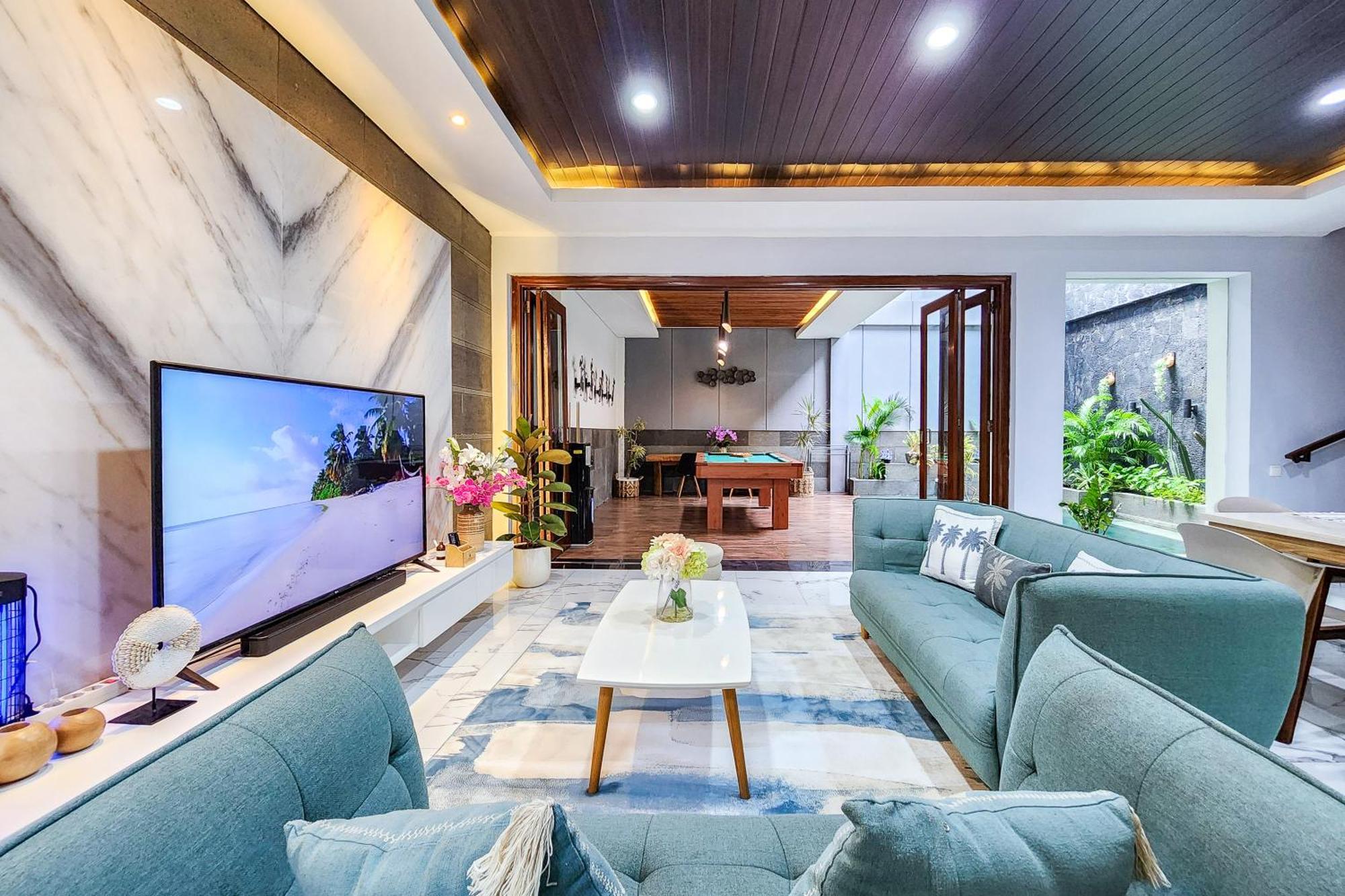 Villa Rumpi Seminyak By Nagisa Bali Legian Dış mekan fotoğraf