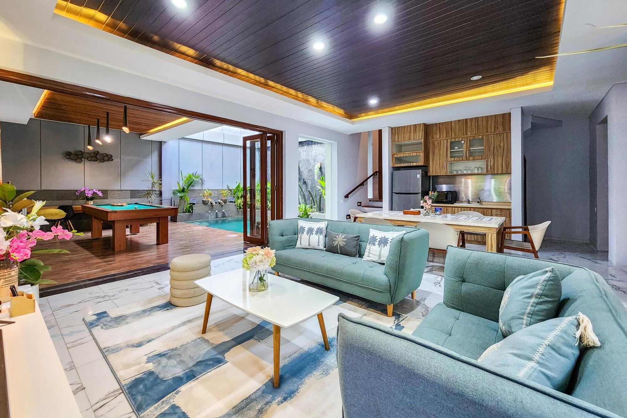 Villa Rumpi Seminyak By Nagisa Bali Legian Dış mekan fotoğraf