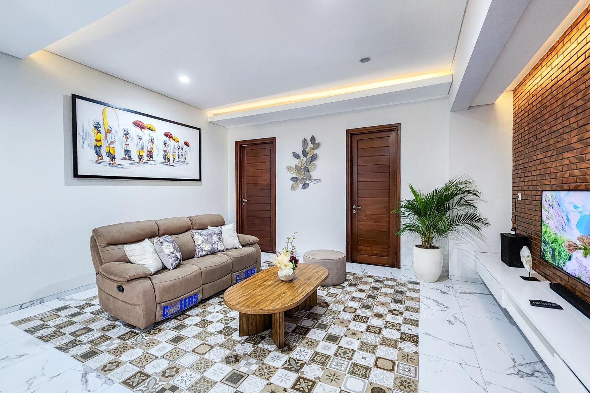 Villa Rumpi Seminyak By Nagisa Bali Legian Dış mekan fotoğraf