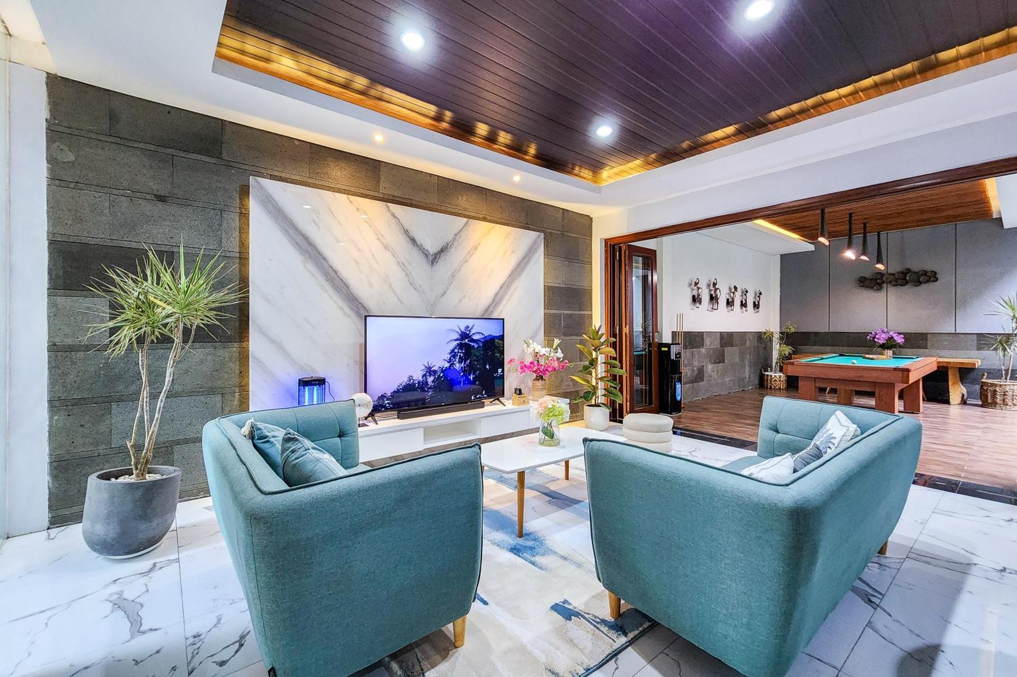 Villa Rumpi Seminyak By Nagisa Bali Legian Dış mekan fotoğraf