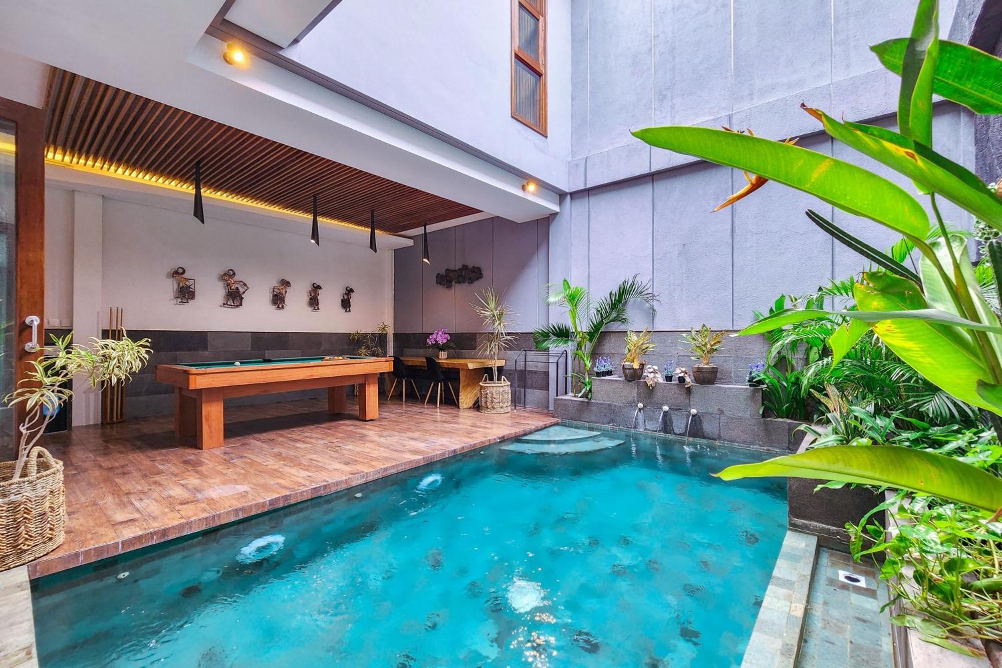 Villa Rumpi Seminyak By Nagisa Bali Legian Dış mekan fotoğraf