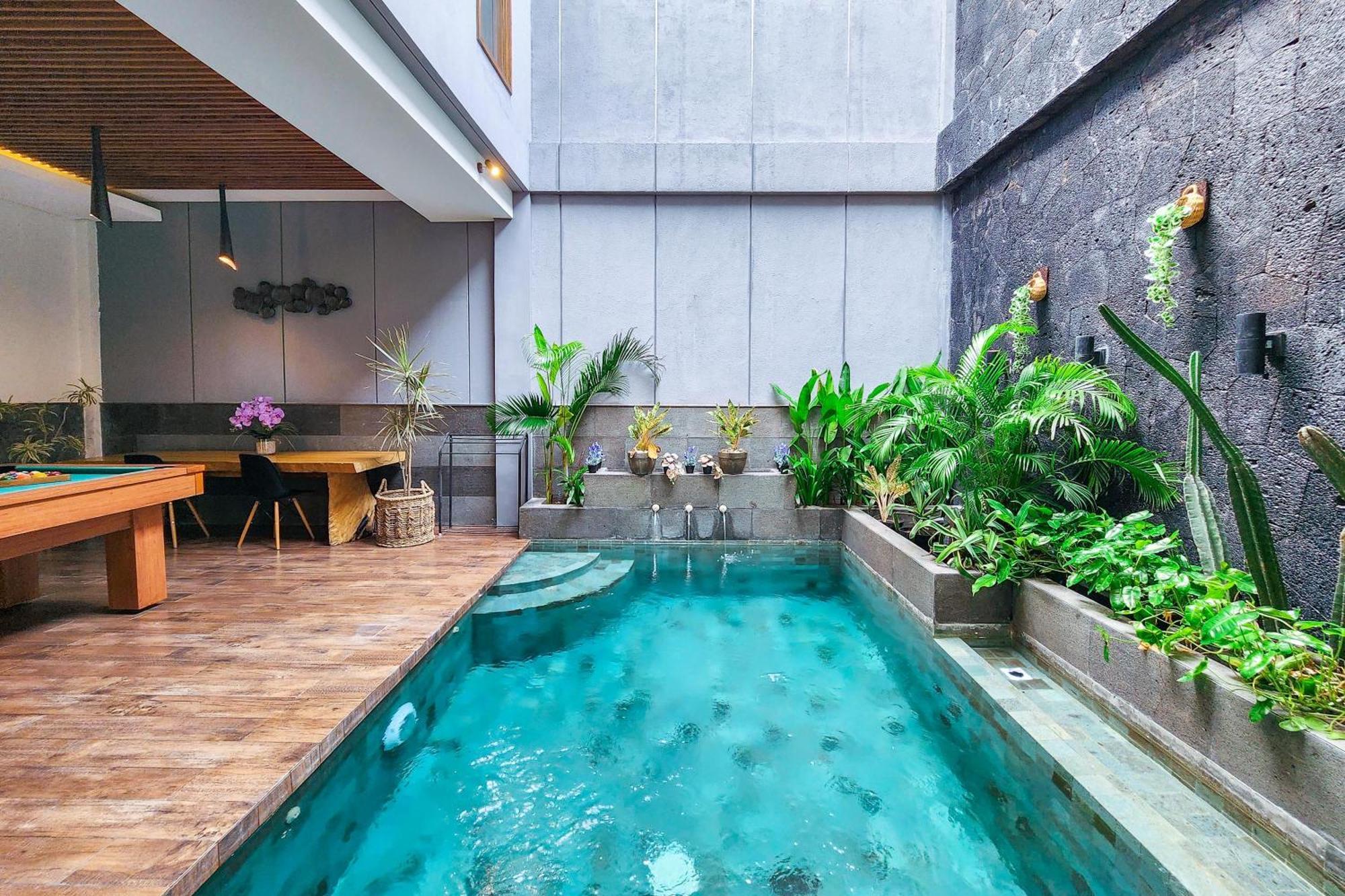 Villa Rumpi Seminyak By Nagisa Bali Legian Dış mekan fotoğraf