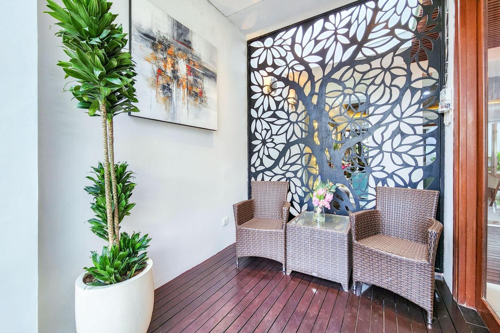 Villa Rumpi Seminyak By Nagisa Bali Legian Dış mekan fotoğraf