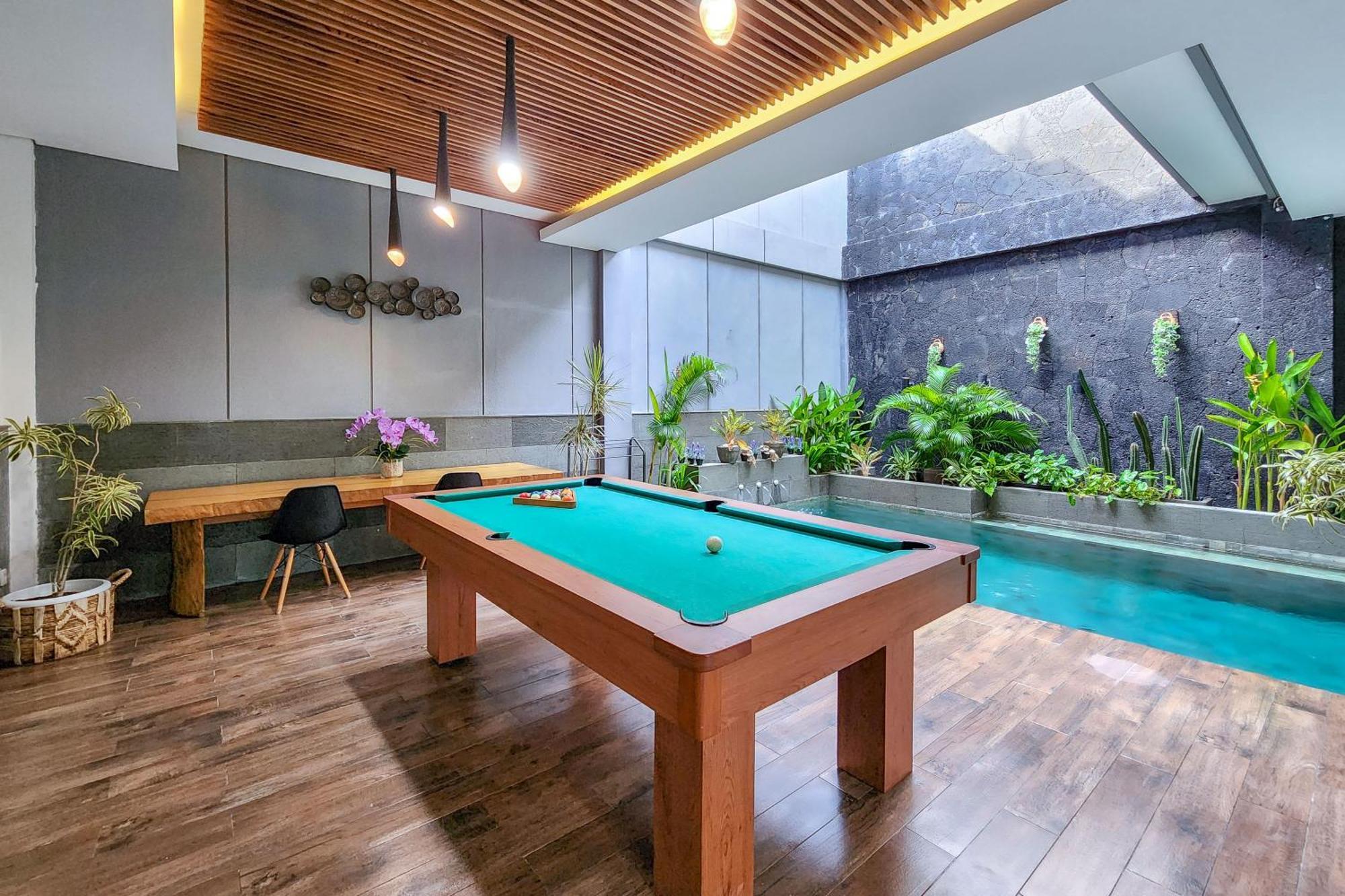 Villa Rumpi Seminyak By Nagisa Bali Legian Dış mekan fotoğraf