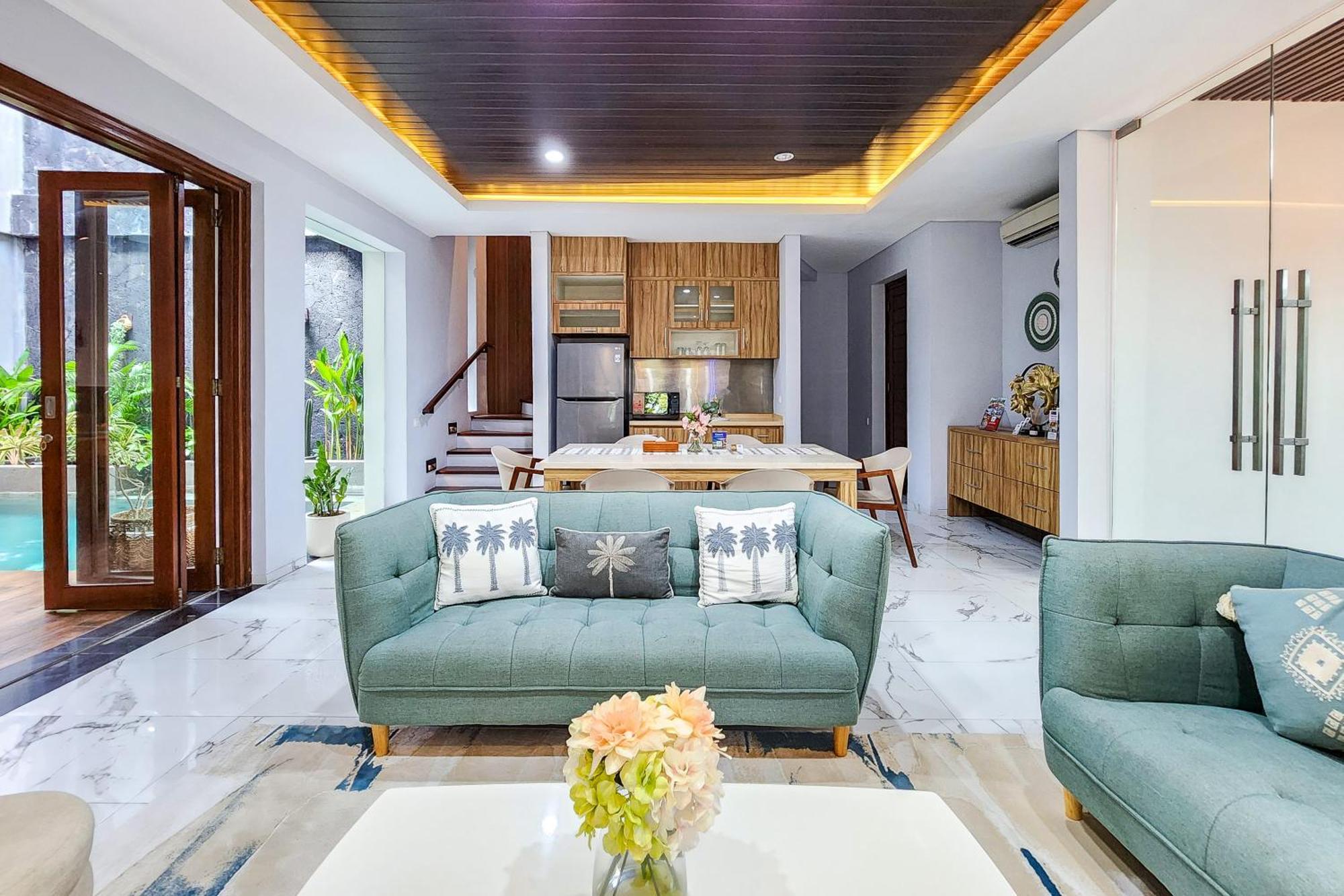 Villa Rumpi Seminyak By Nagisa Bali Legian Dış mekan fotoğraf