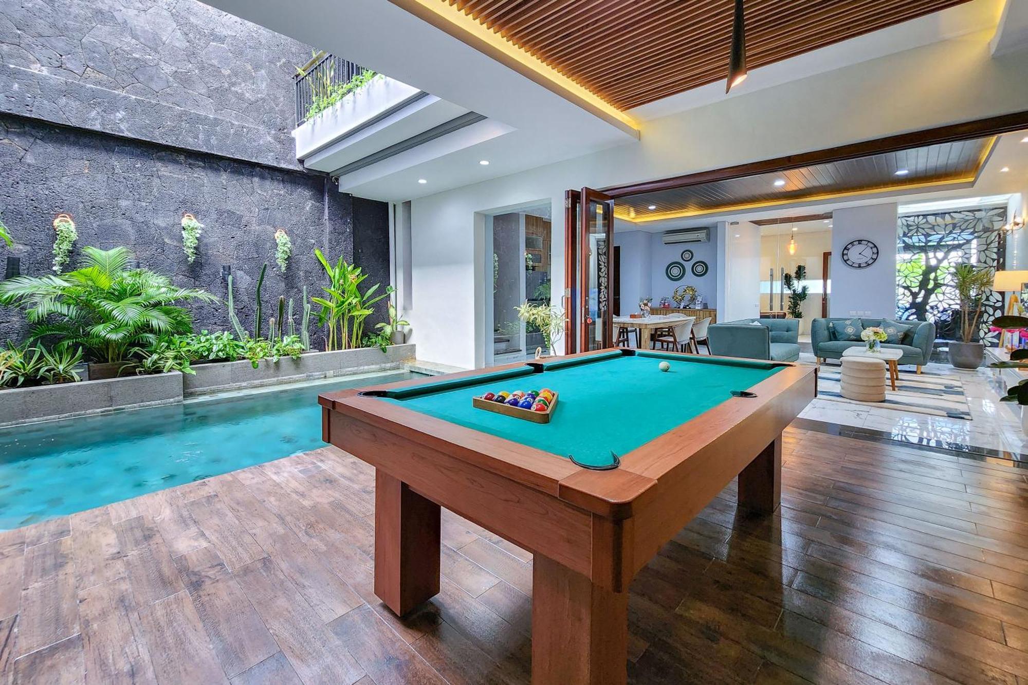 Villa Rumpi Seminyak By Nagisa Bali Legian Dış mekan fotoğraf